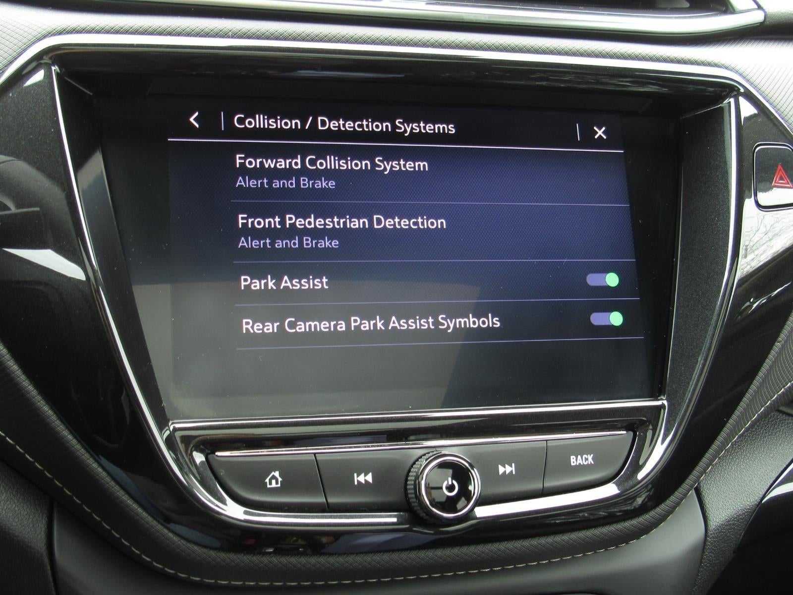 2022 Chevrolet Trailblazer ACTIV