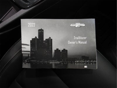 2022 Chevrolet Trailblazer ACTIV