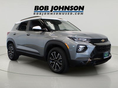2023 Chevrolet Trailblazer ACTIV
