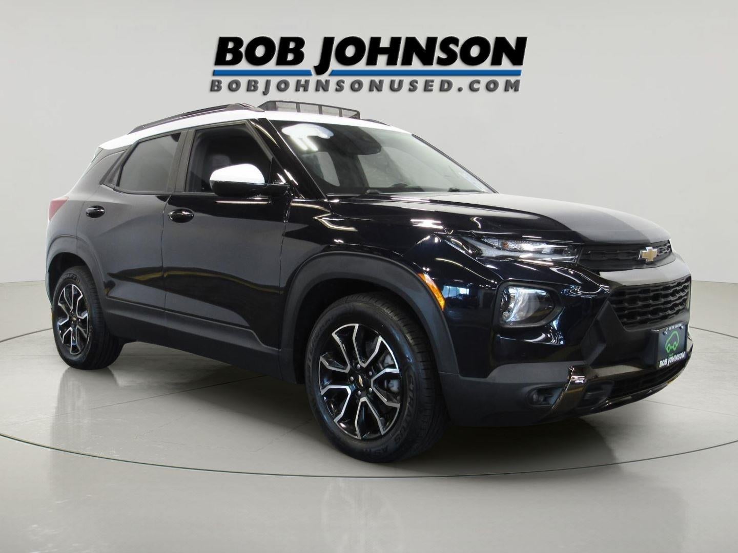 2021 Chevrolet Trailblazer ACTIV