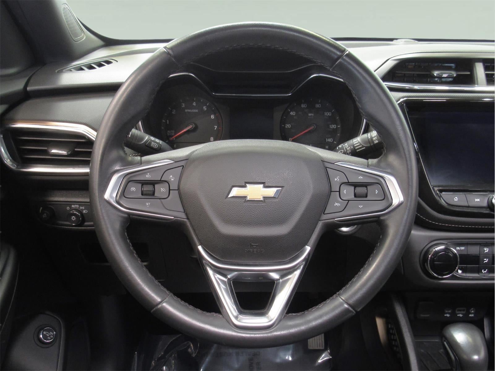 2021 Chevrolet Trailblazer Activ - Photo 12
