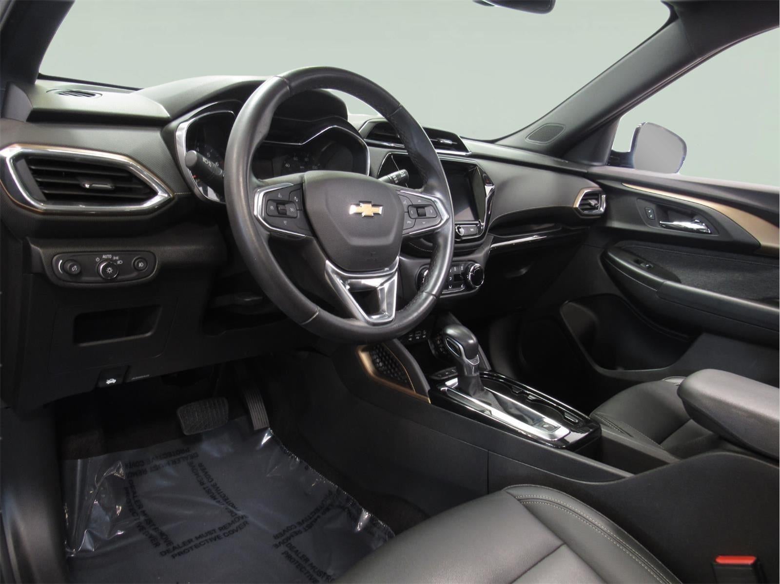2021 Chevrolet Trailblazer Activ - Photo 7
