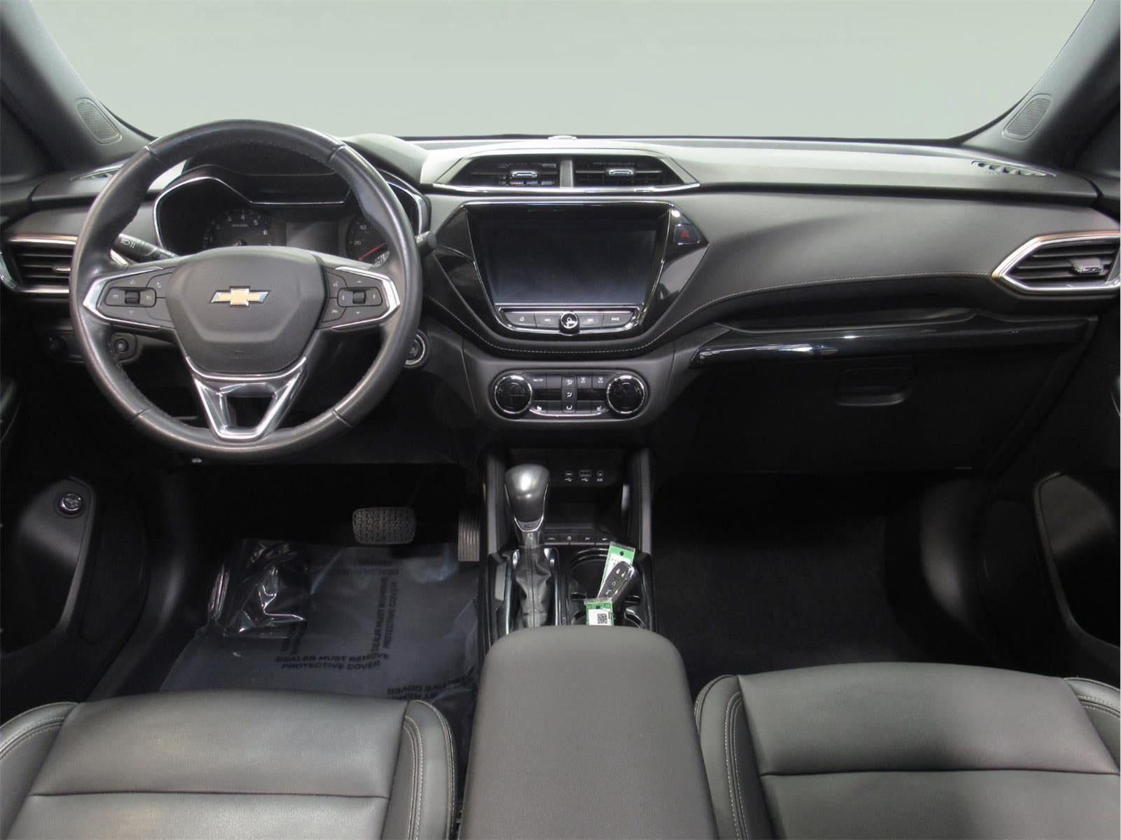 2021 Chevrolet Trailblazer ACTIV