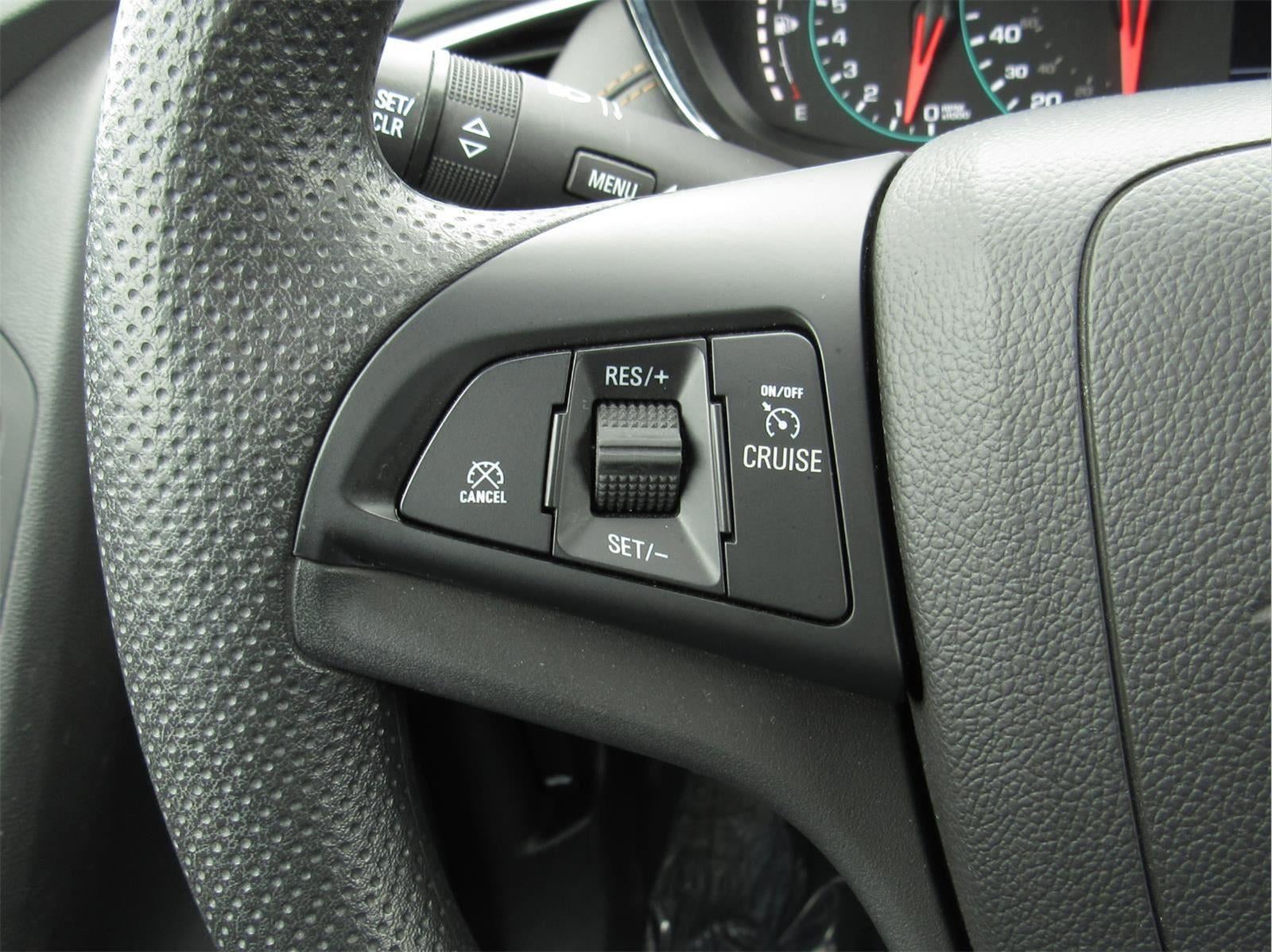 2021 Chevrolet Trax LS