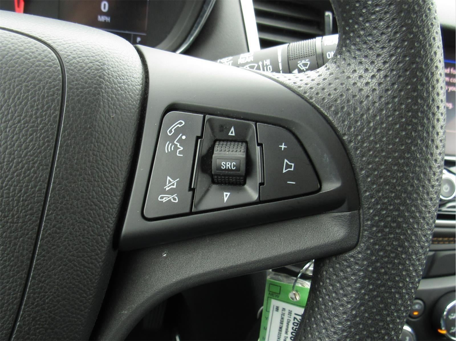 2021 Chevrolet Trax LS