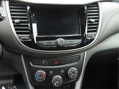 2021 Chevrolet Trax LS