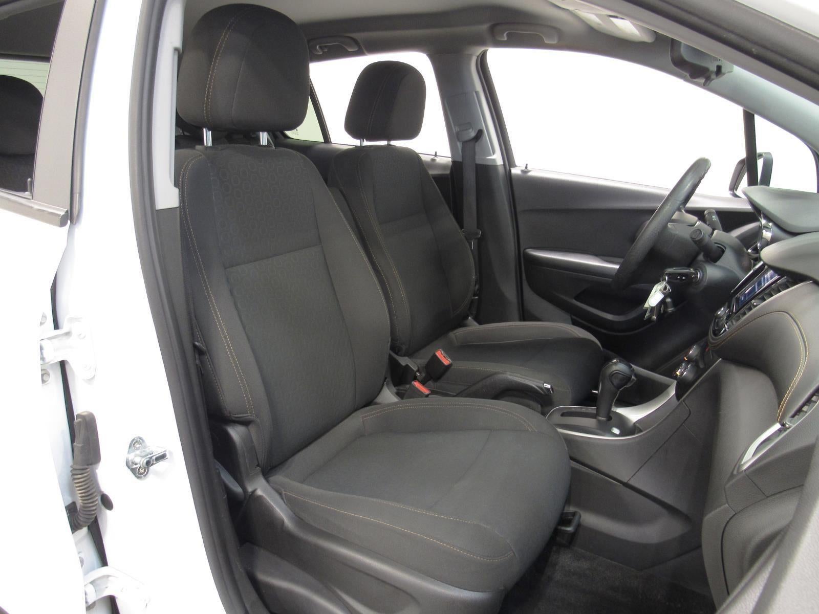 2021 Chevrolet Trax LS