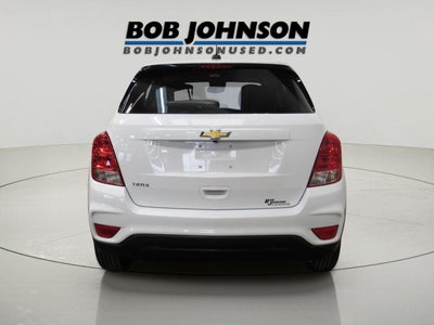 2021 Chevrolet Trax LS