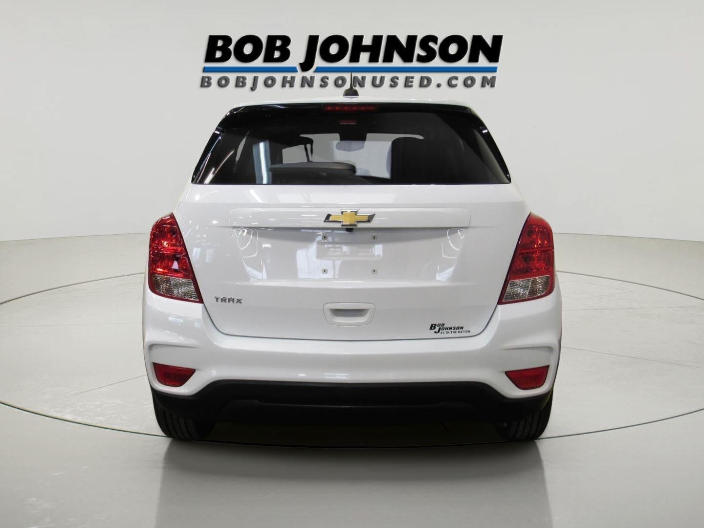 2021 Chevrolet Trax LS