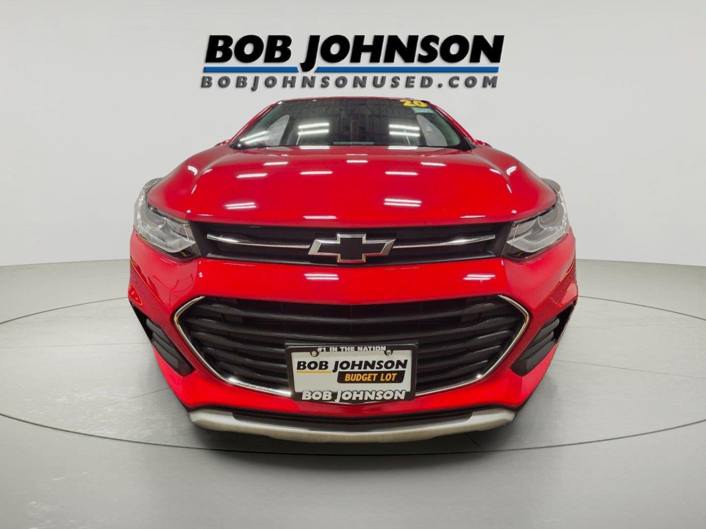 2020 Chevrolet Trax LT