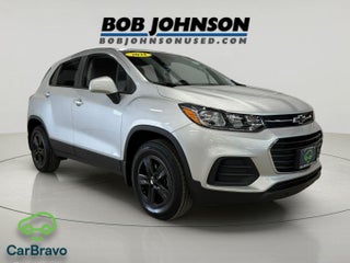 2021 Chevrolet Trax LS