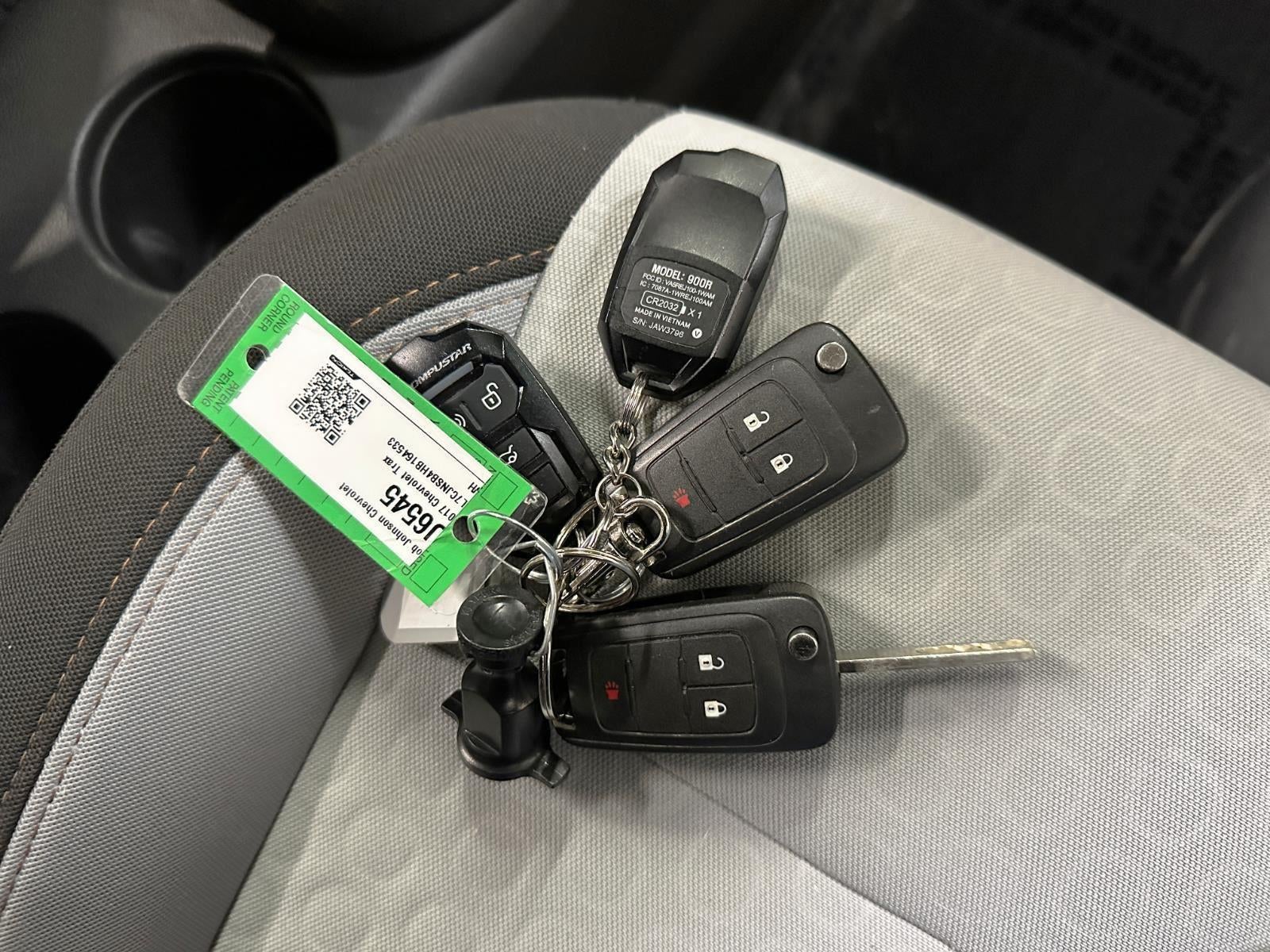 2017 Chevrolet Trax LS