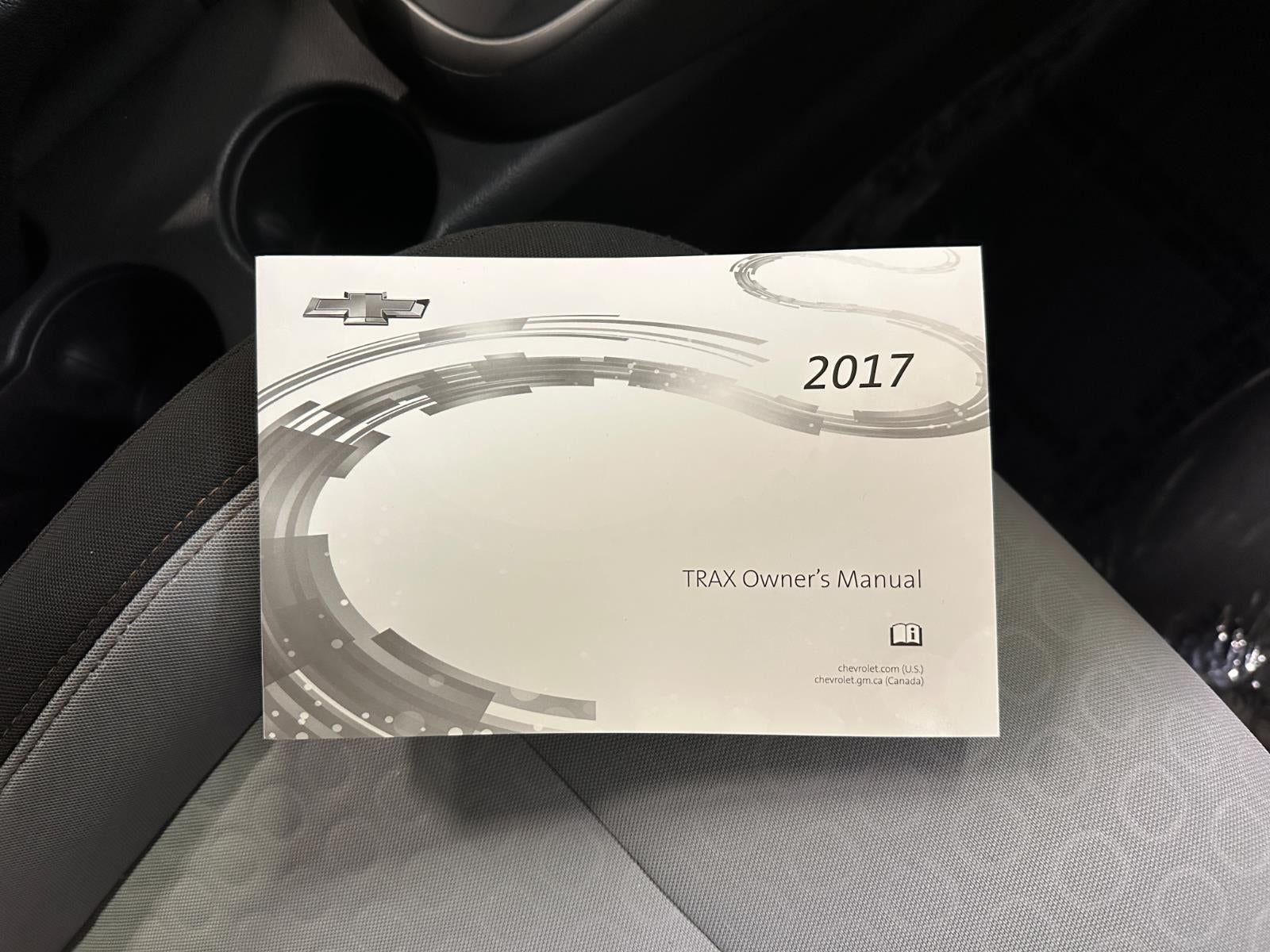 2017 Chevrolet Trax LS