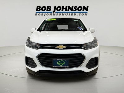 2017 Chevrolet Trax LS