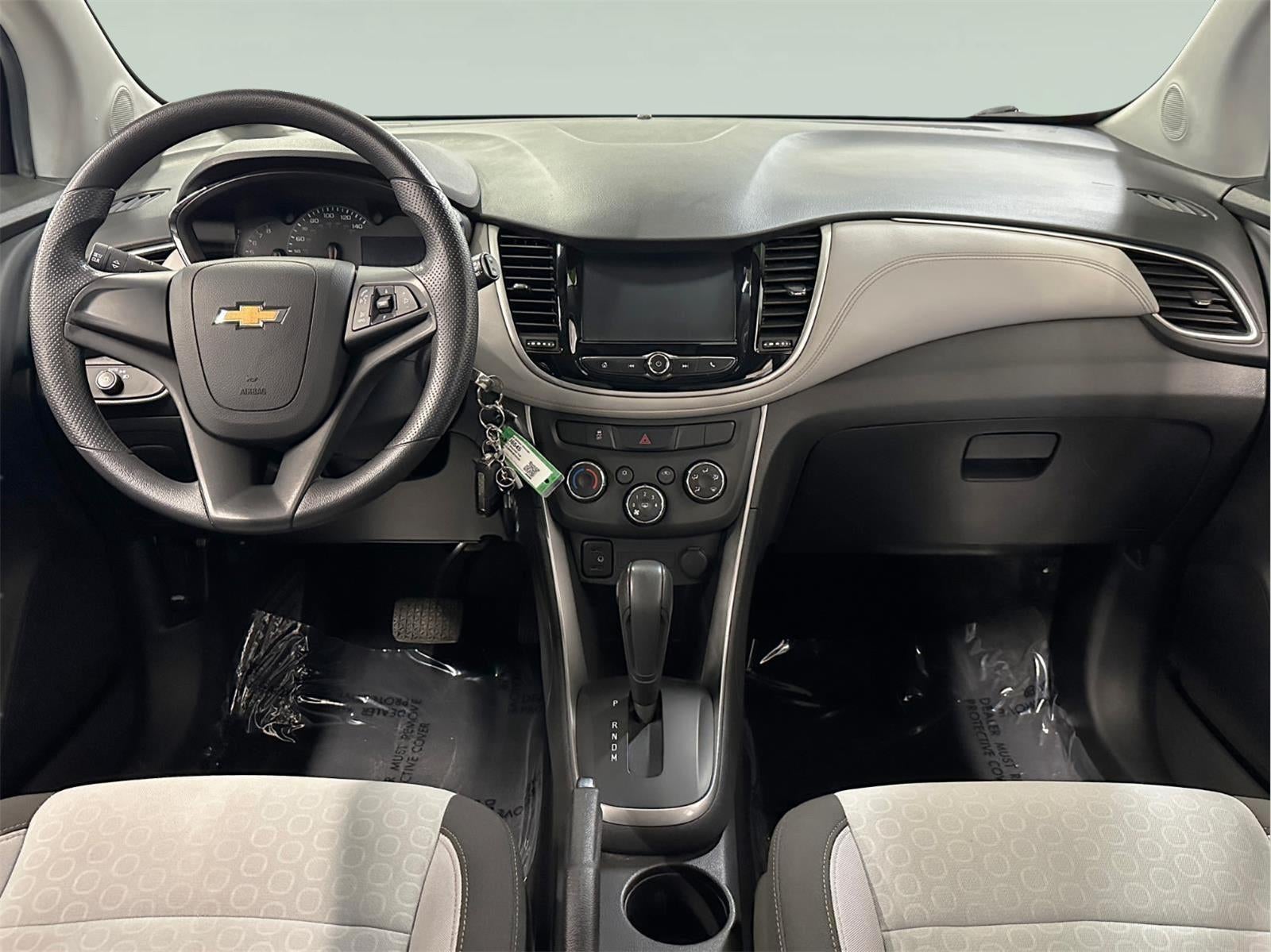 2017 Chevrolet Trax LS