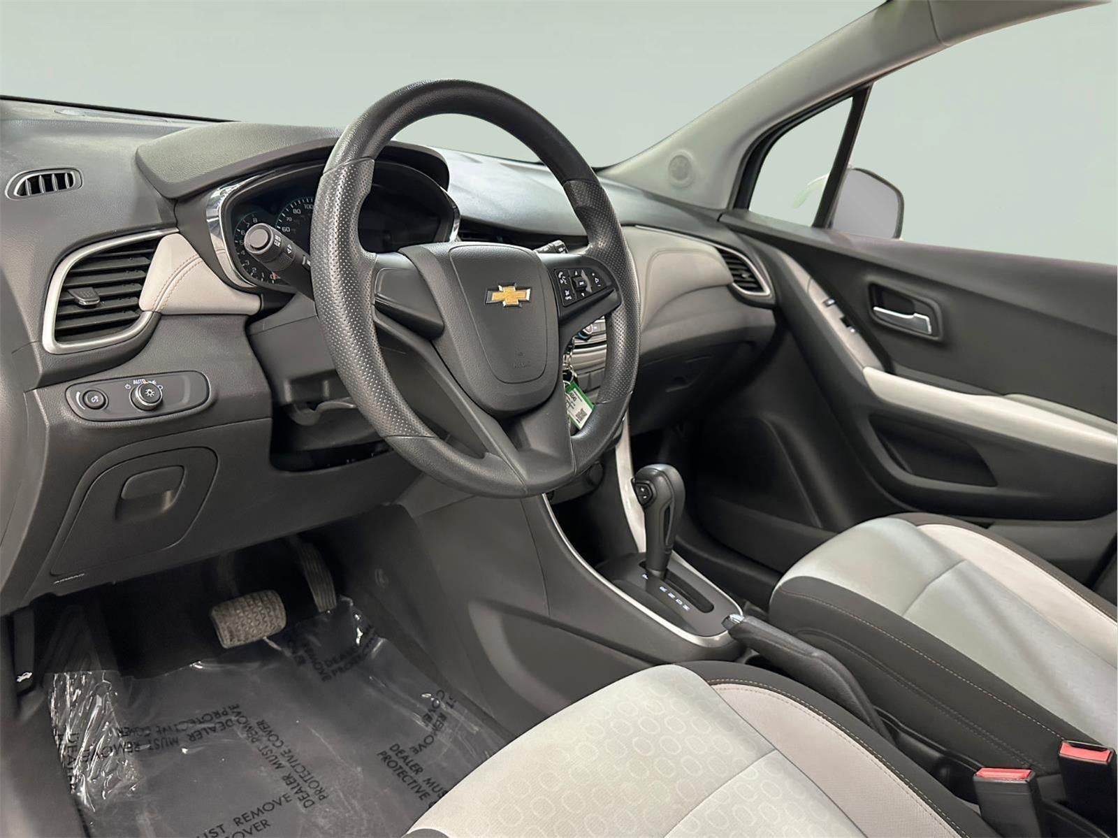 2017 Chevrolet Trax LS