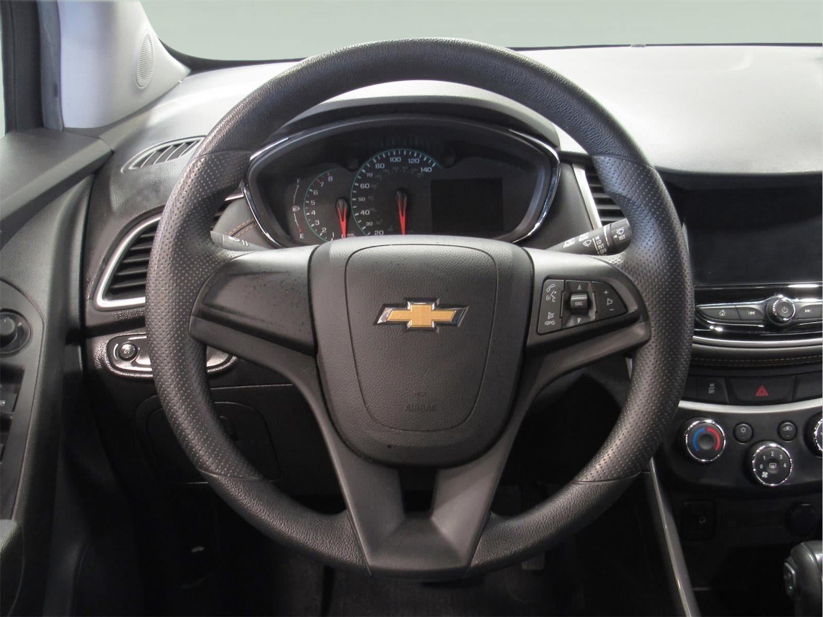 2021 Chevrolet Trax LS