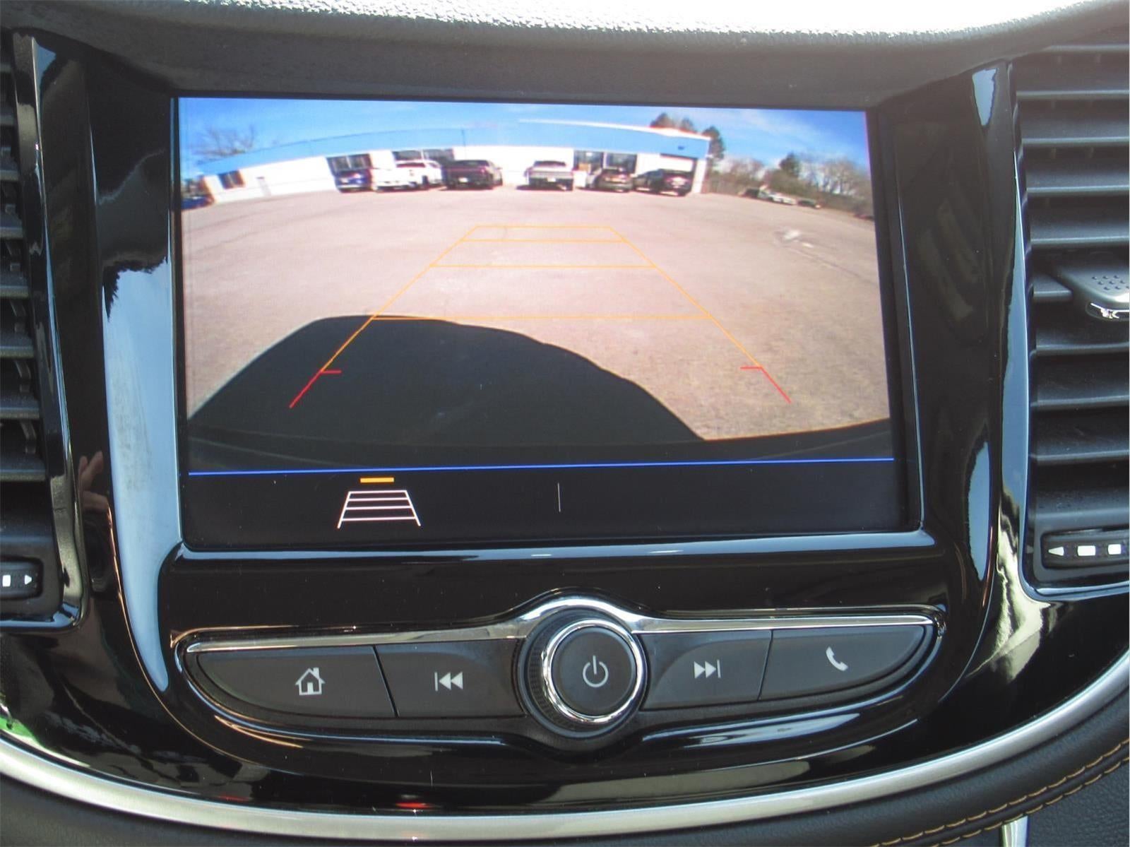 2021 Chevrolet Trax LS