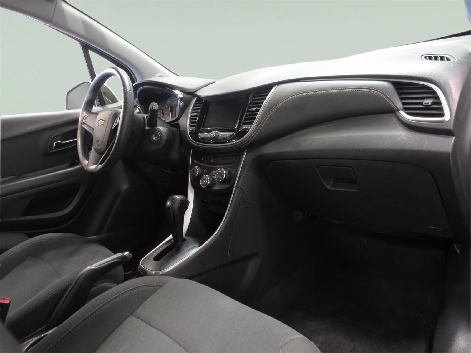 2021 Chevrolet Trax LS