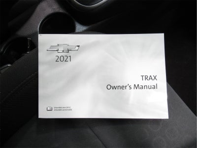 2021 Chevrolet Trax LS