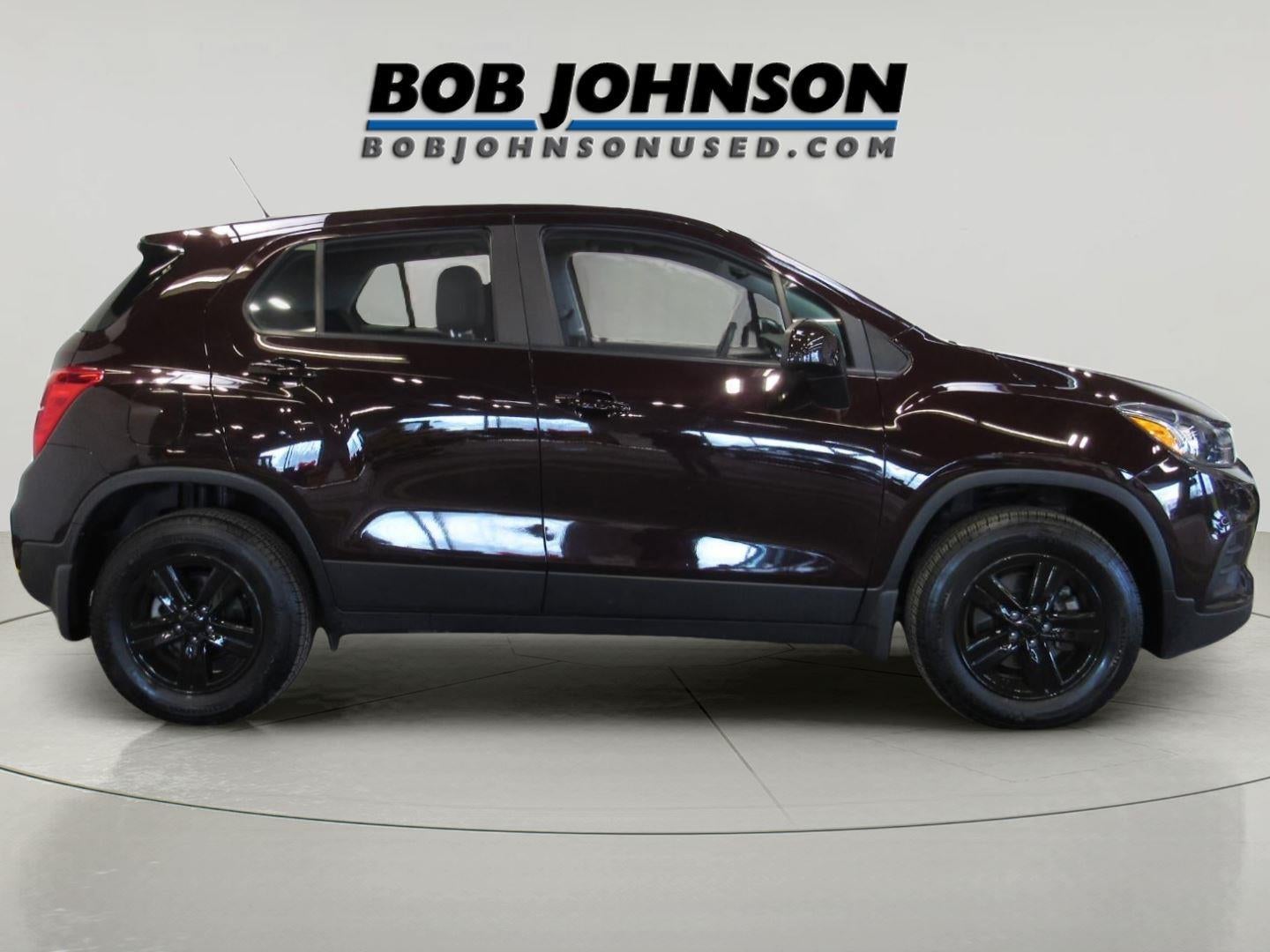 2021 Chevrolet Trax LS