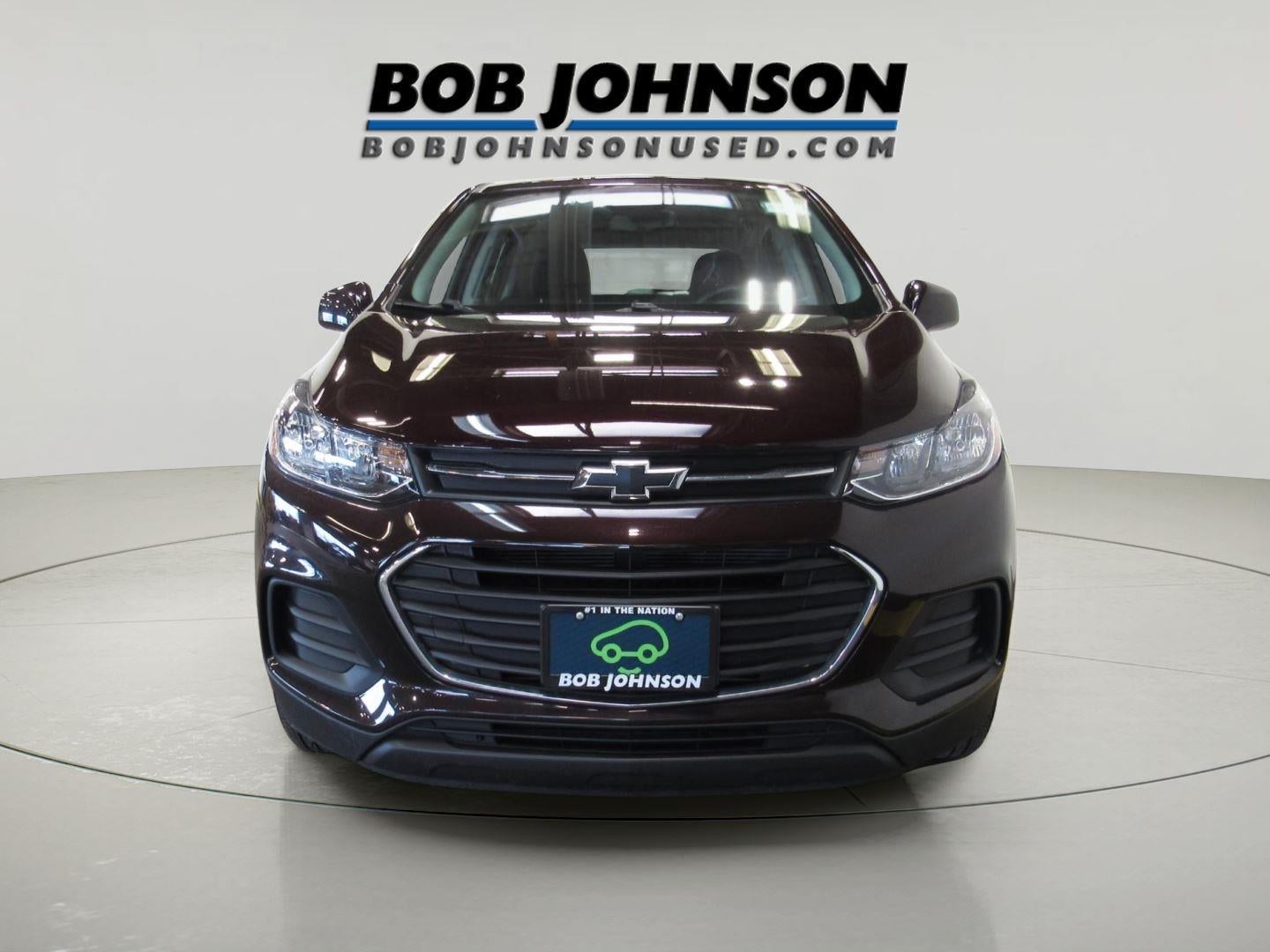 2021 Chevrolet Trax LS