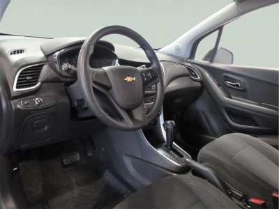 2021 Chevrolet Trax LS