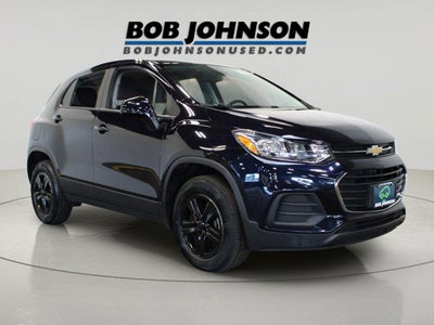 2021 Chevrolet Trax LS