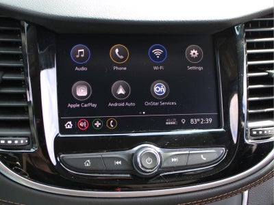 2021 Chevrolet Trax LS