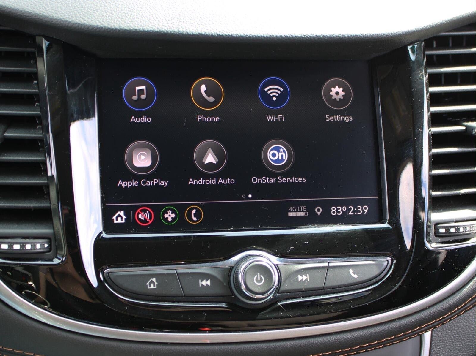 2021 Chevrolet Trax LS