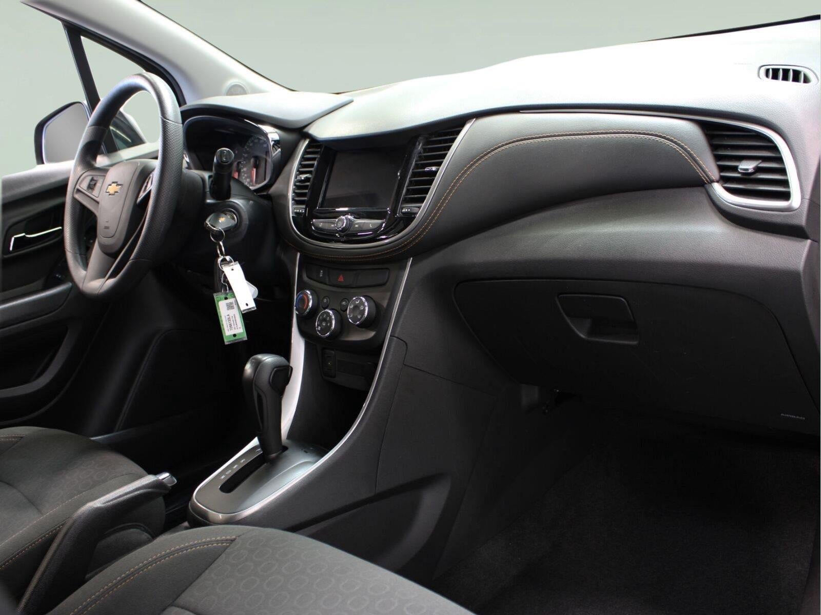 2021 Chevrolet Trax LS