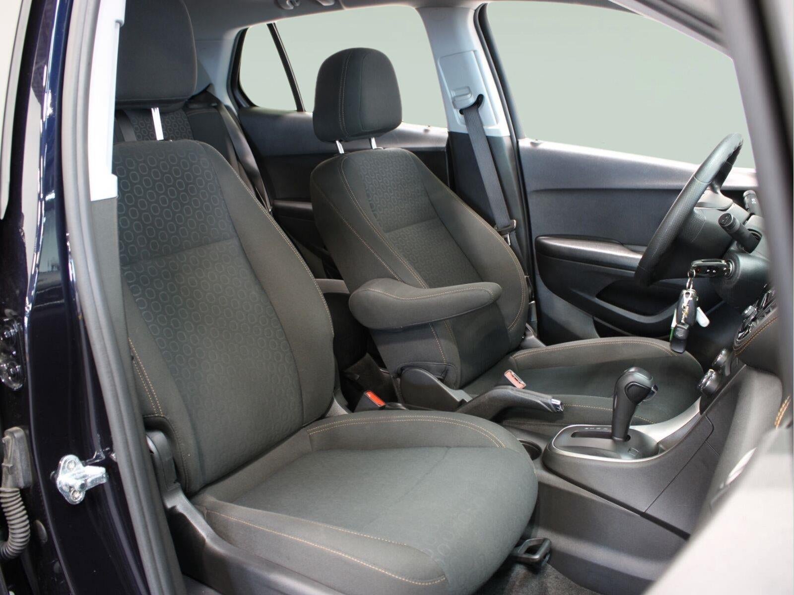 2021 Chevrolet Trax LS