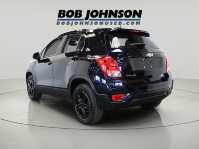 2021 Chevrolet Trax LS