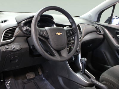 2021 Chevrolet Trax LS