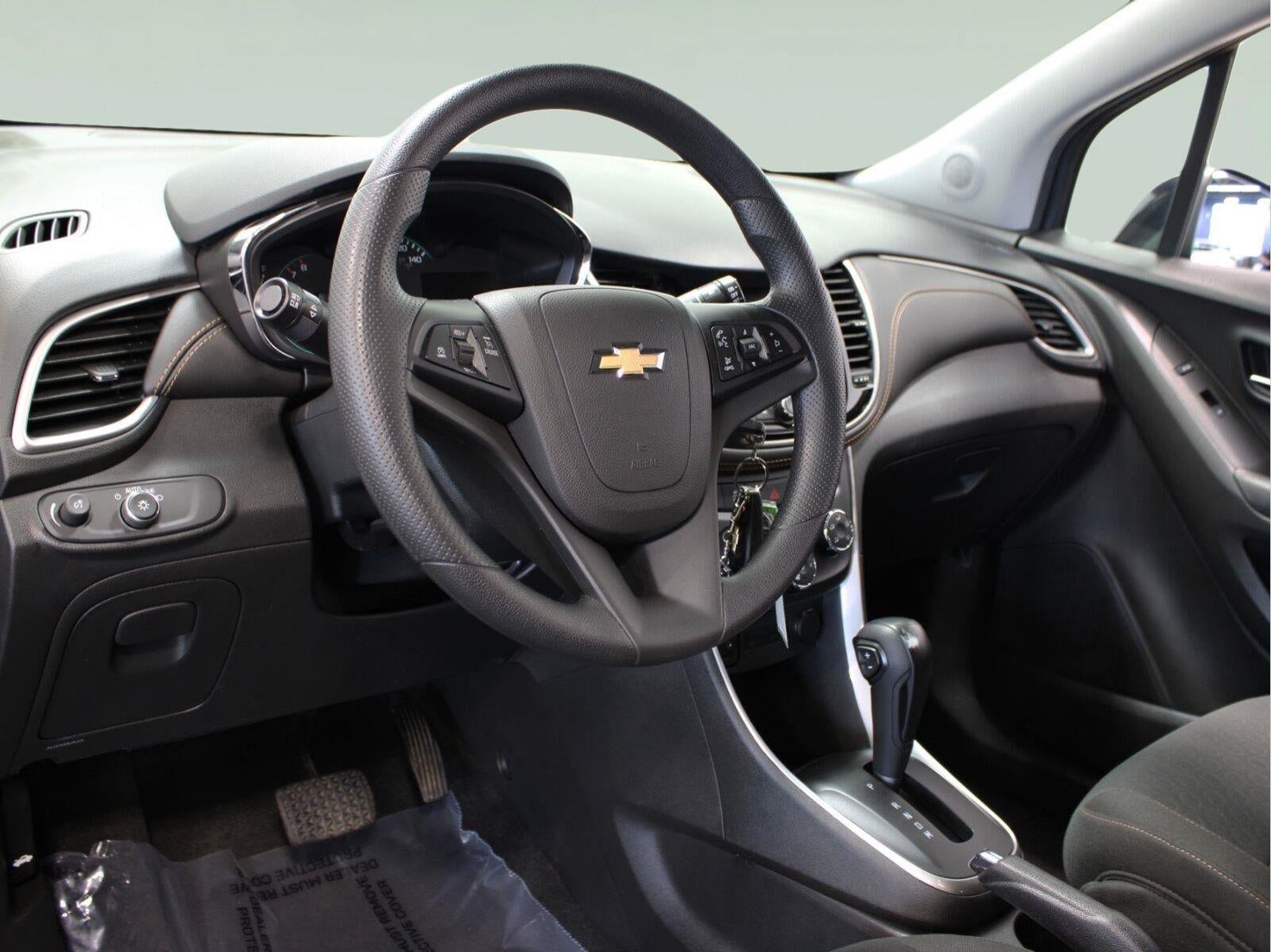 2021 Chevrolet Trax LS