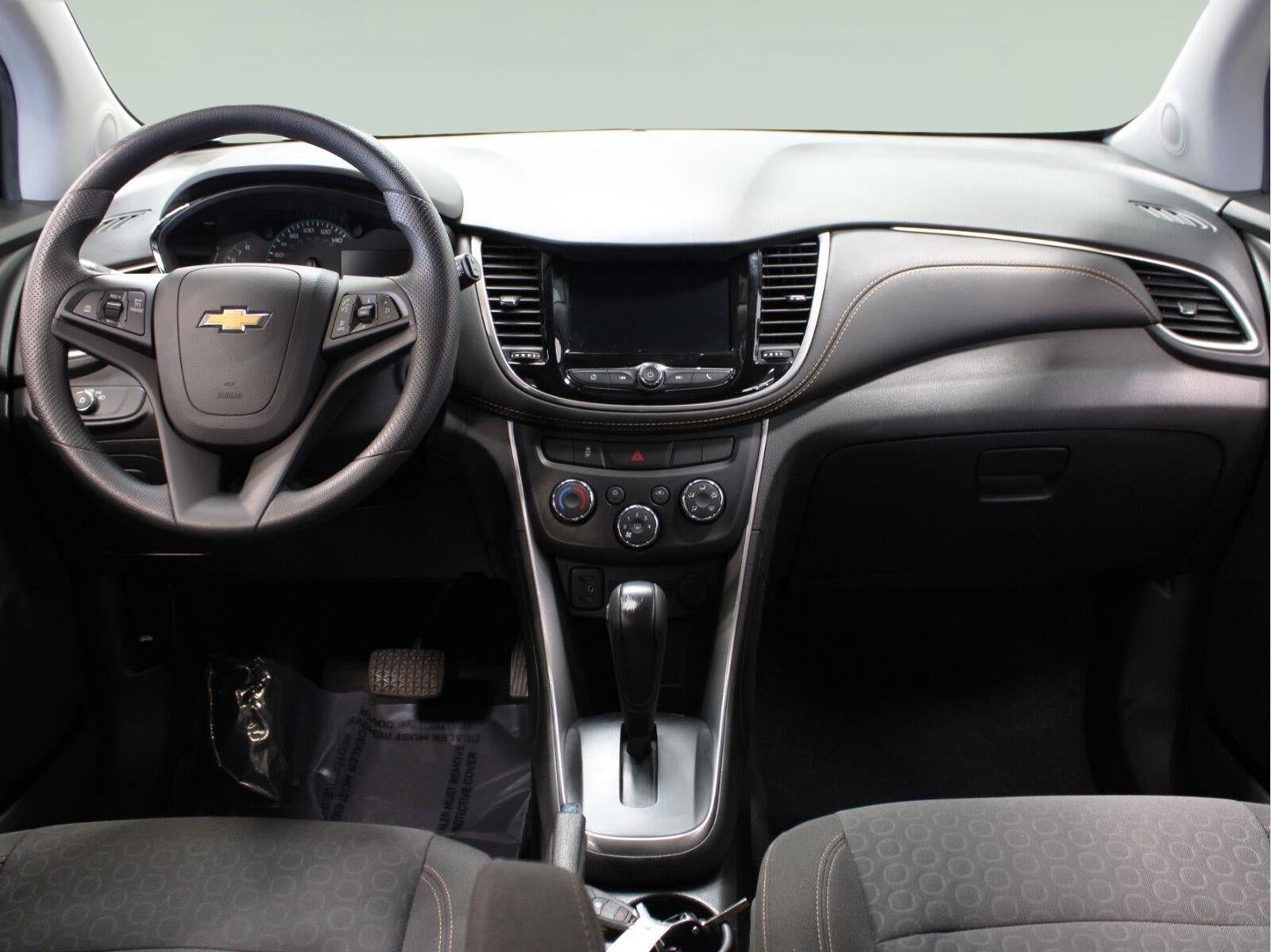 2021 Chevrolet Trax LS