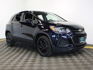 2021 Chevrolet Trax LS