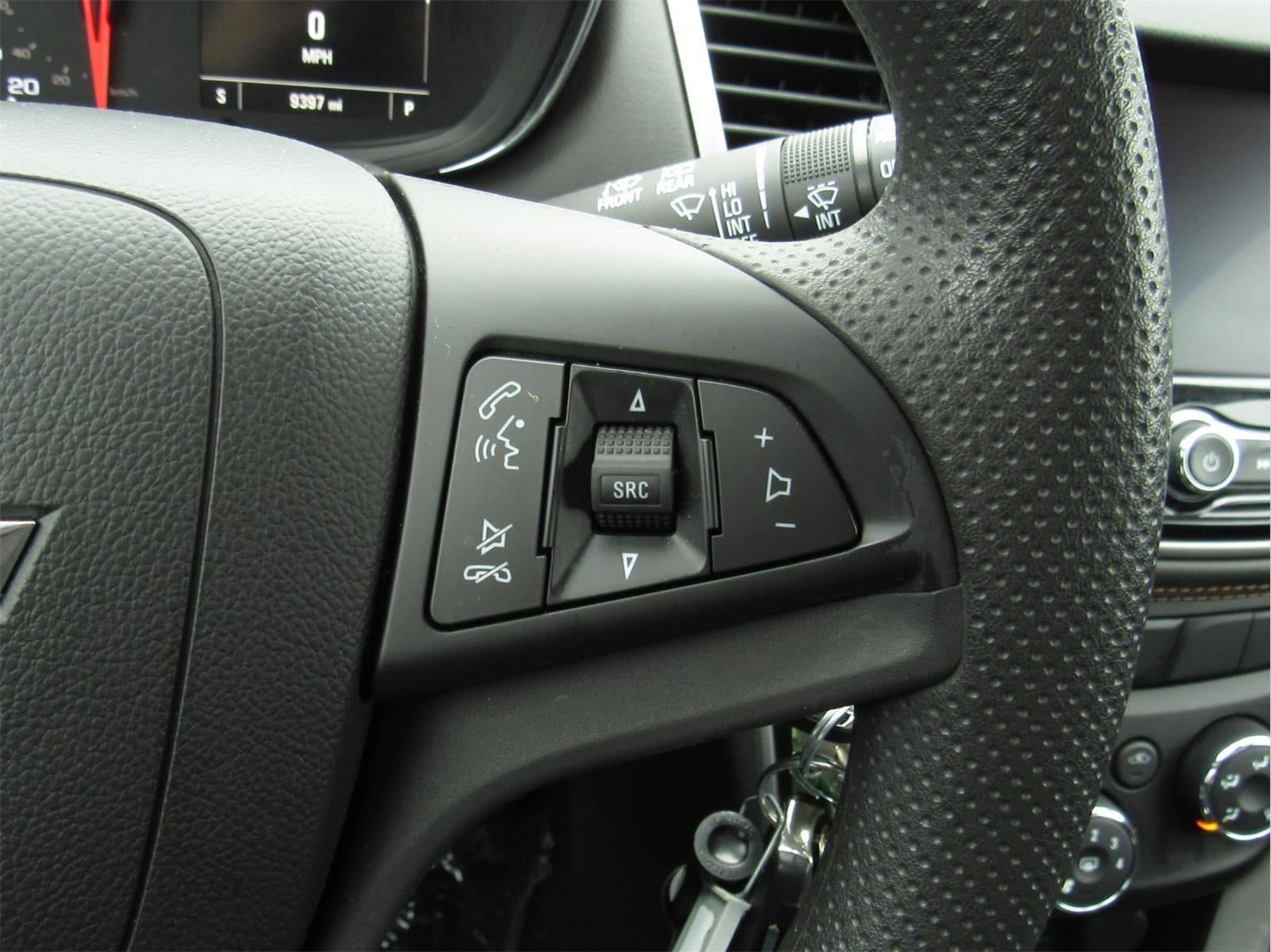2022 Chevrolet Trax LS