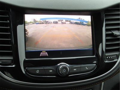 2022 Chevrolet Trax LS