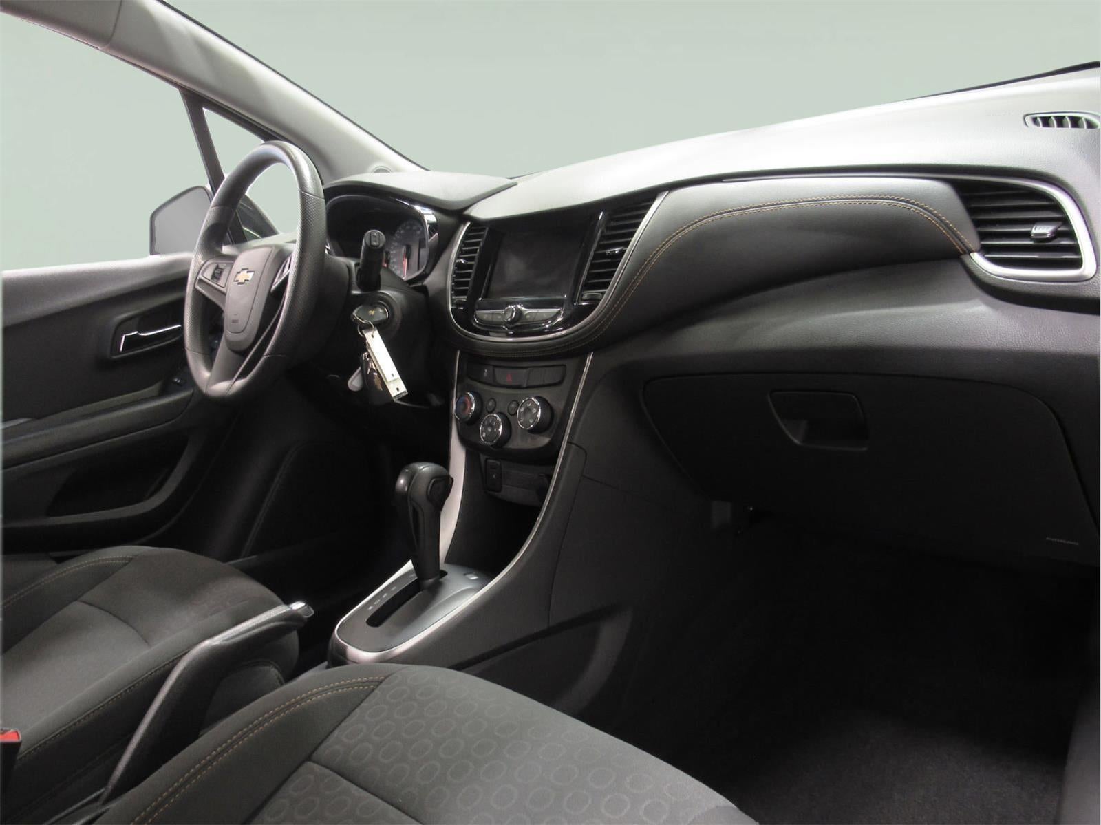 2022 Chevrolet Trax LS