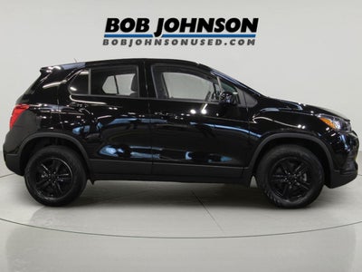2022 Chevrolet Trax LS