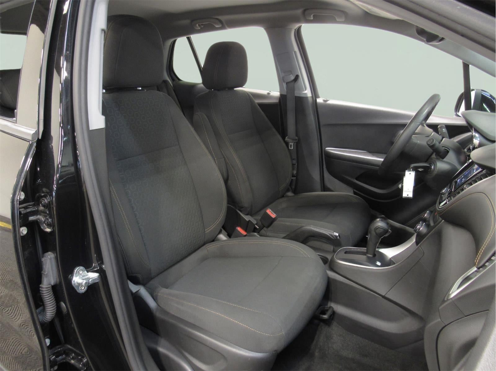 2022 Chevrolet Trax LS
