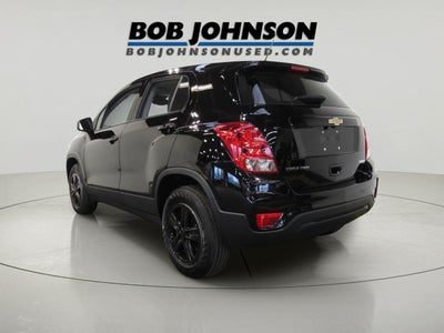 2022 Chevrolet Trax LS