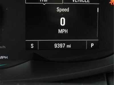 2022 Chevrolet Trax LS