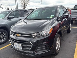 2022 Chevrolet Trax LS