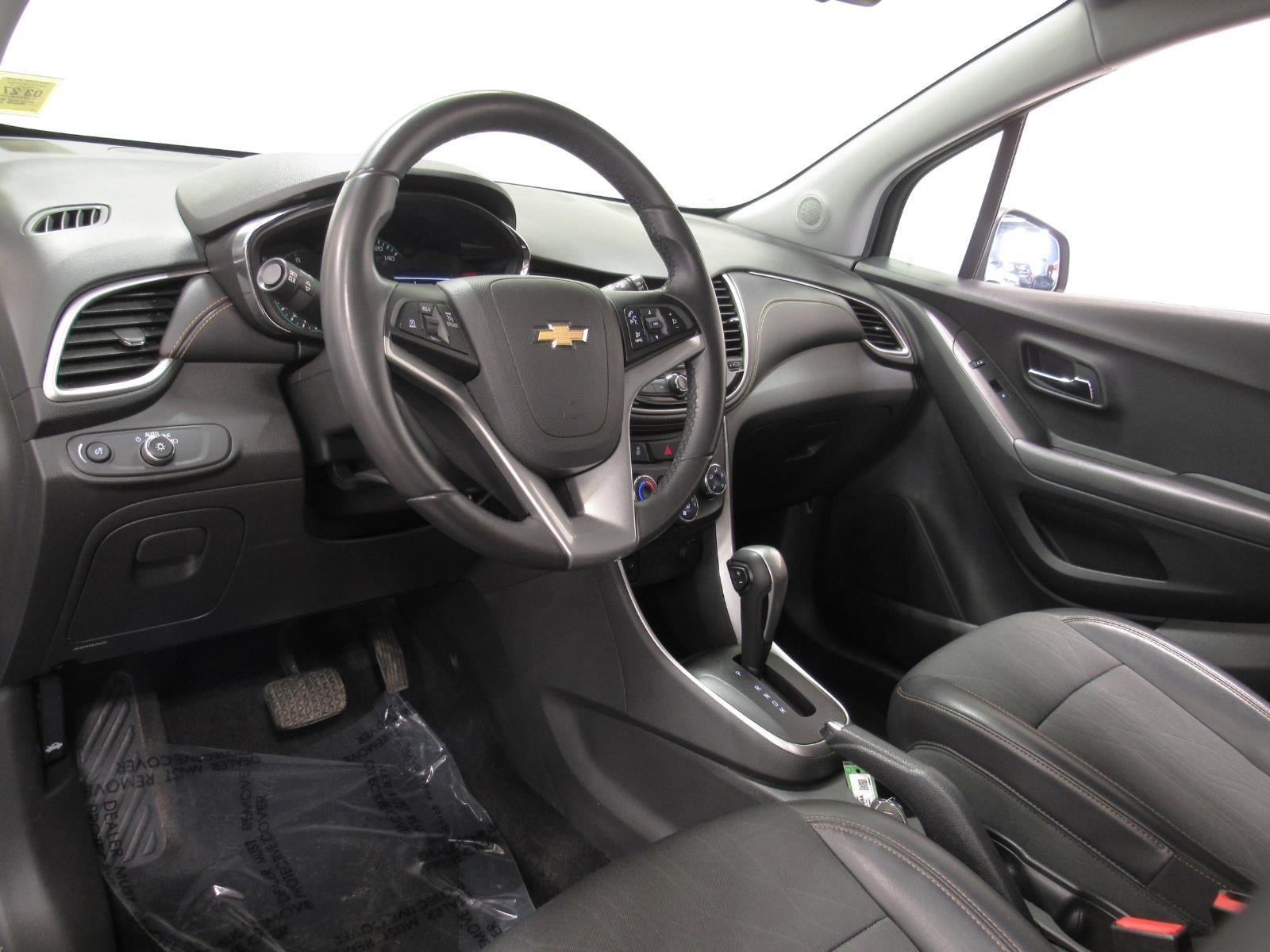 2018 Chevrolet Trax LT