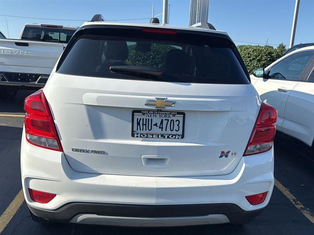 2019 Chevrolet Trax LT