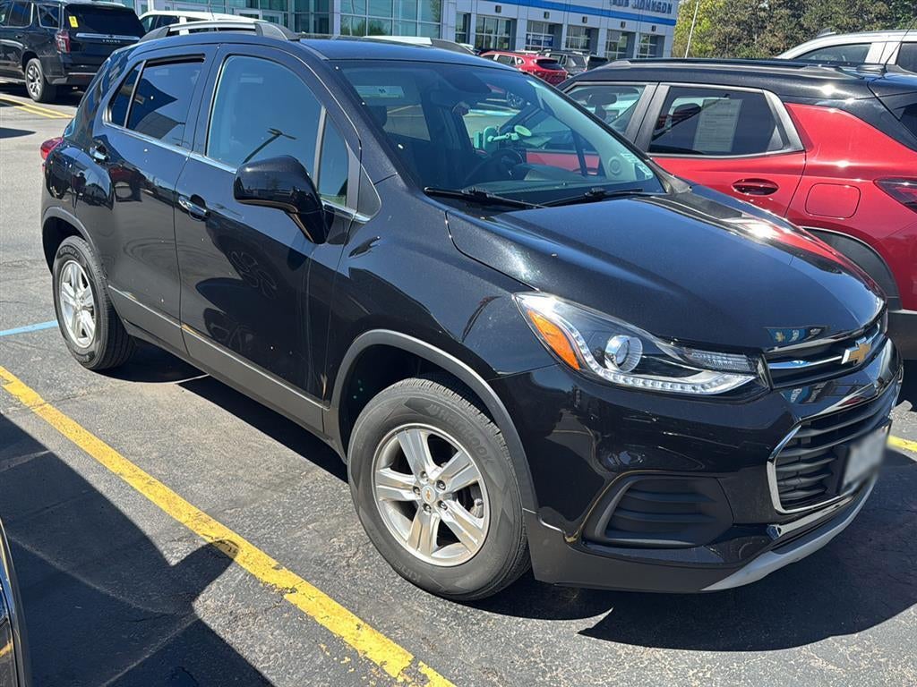 2020 Chevrolet Trax LT