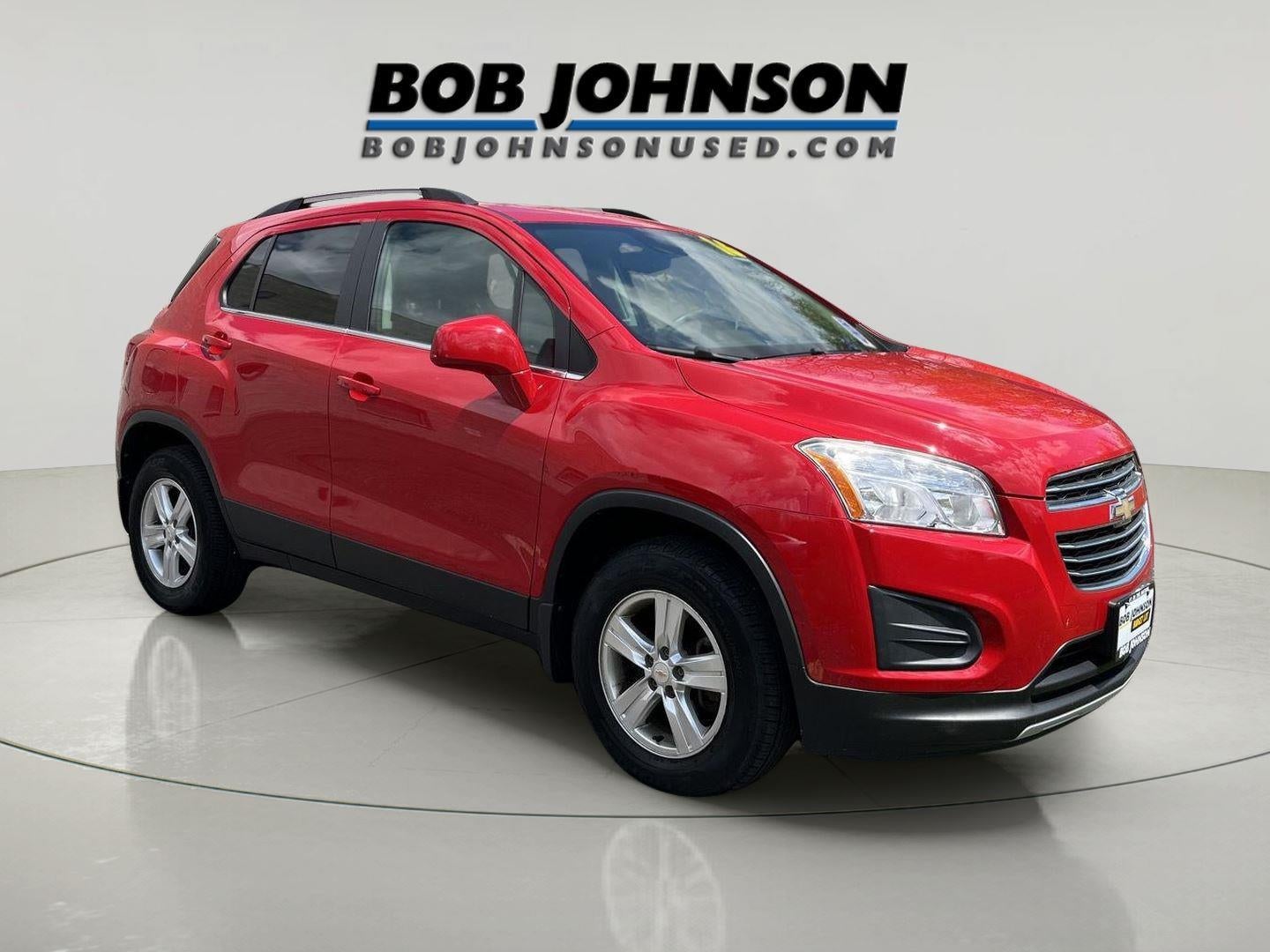 2016 Chevrolet Trax LT AWD's photo