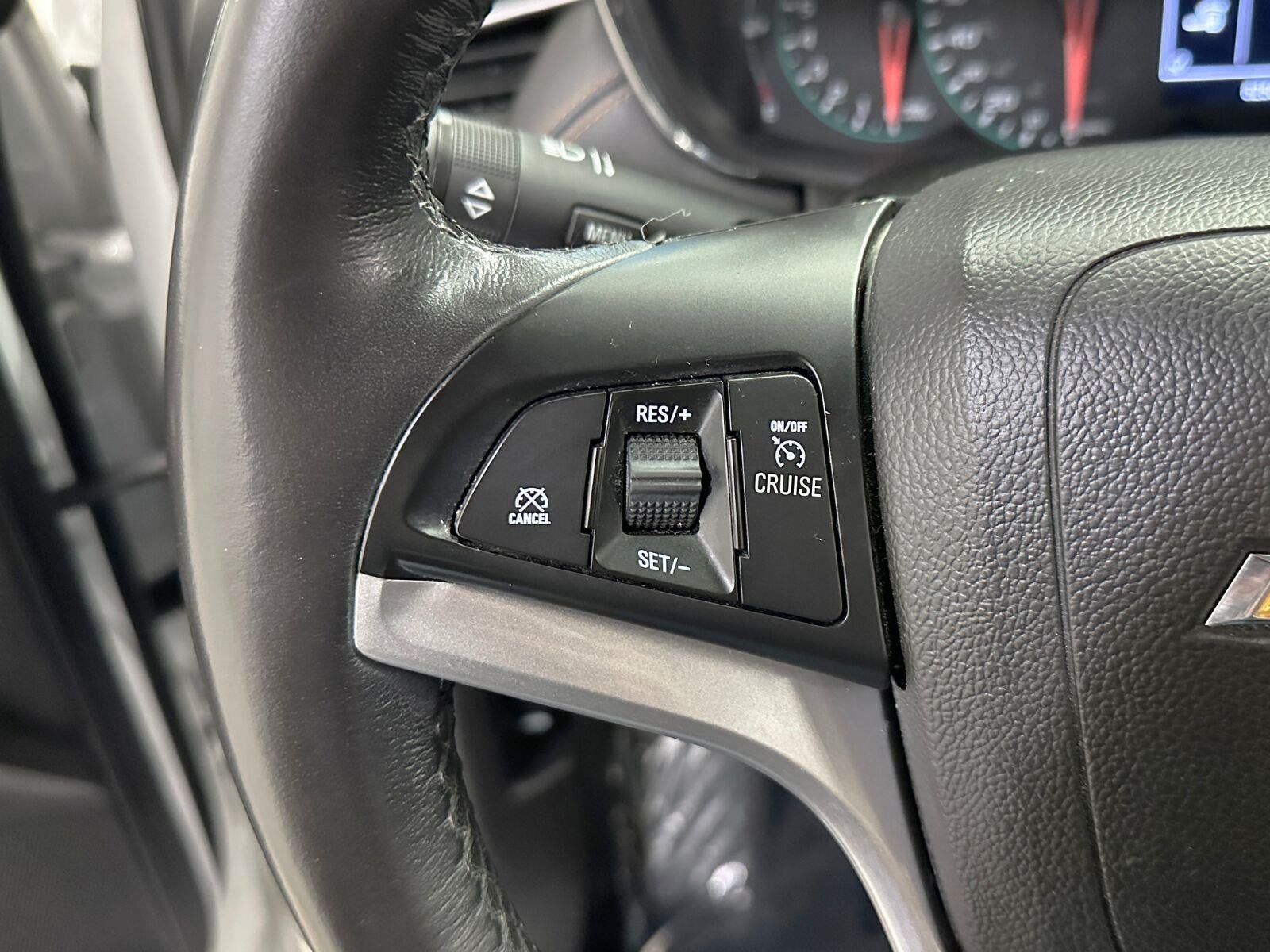 2018 Chevrolet Trax LT